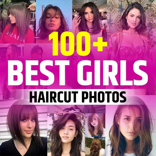 Best Hair Cut for Girls