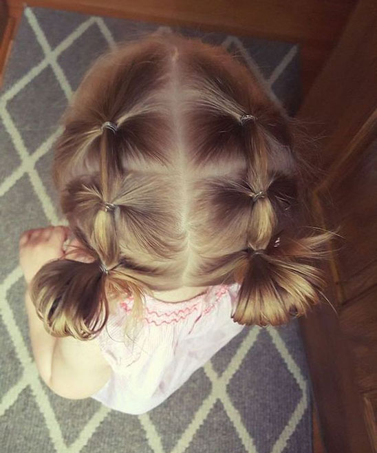 Best Hair Style for Baby Girl