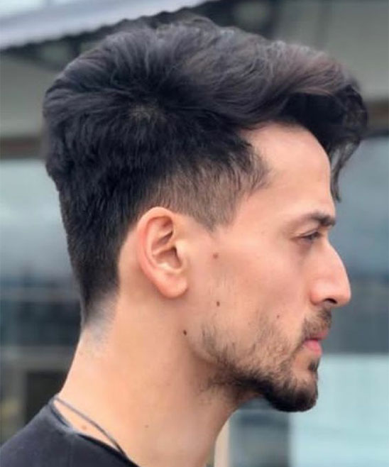 Best Hair Style for Men Broad Ears Indians