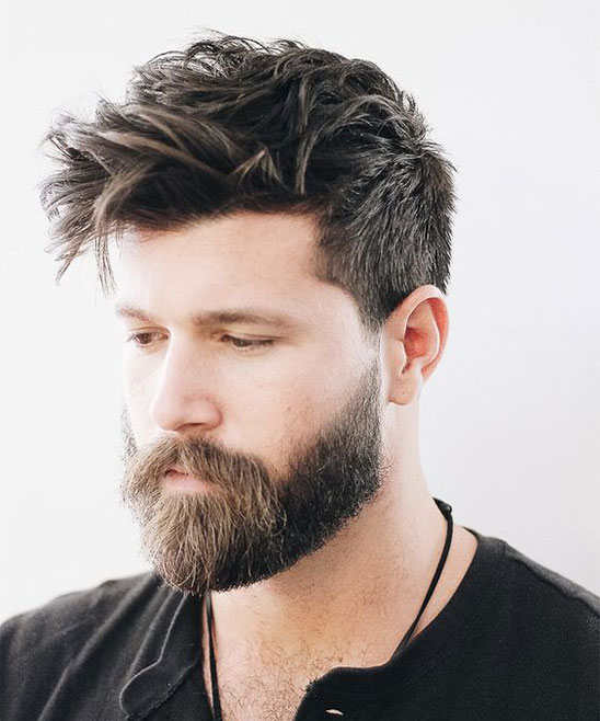 Best Haircut for Curly Hair Men