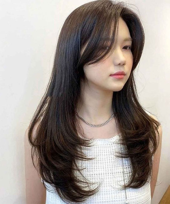 Best Haircut for Girl with Long Hair
