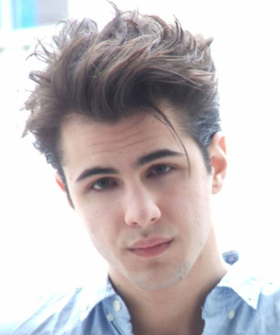 Best Haircut for Indian Men