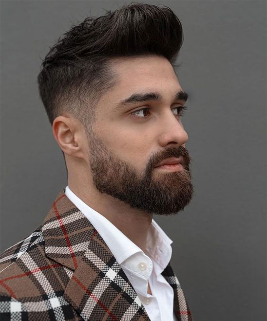 Best Haircut for Men With Long Hair