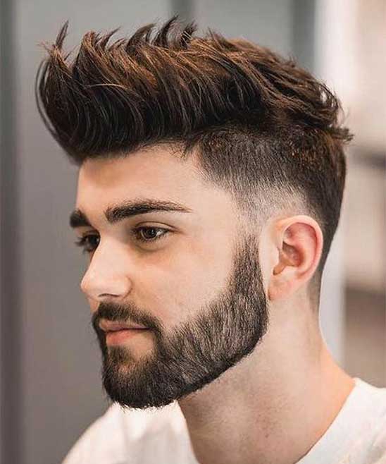 Best Haircut for Men With Short Hair