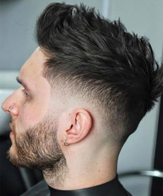 Best Haircut for Men With Short Hair