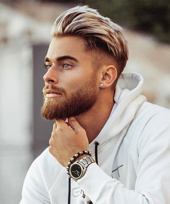 Best Haircut for Men With Wavy Hair