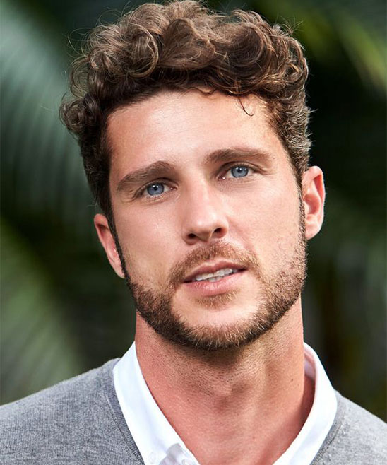 Best Haircut for Men Without Beard