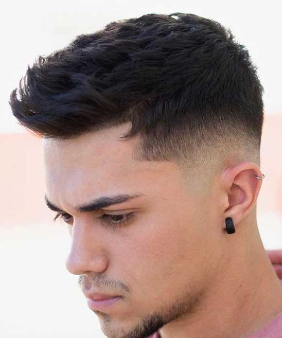 Best Haircut for Men in Summer