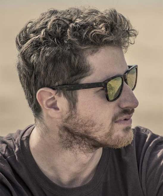 Best Haircut for Oval Face Shape Men