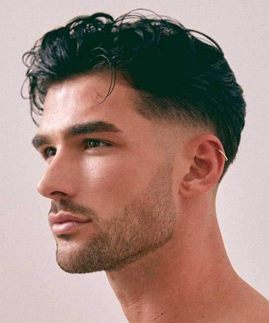 Best Haircut for Short Men