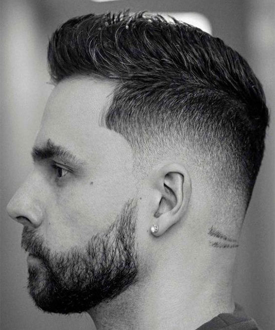 Best Haircut for Short Men