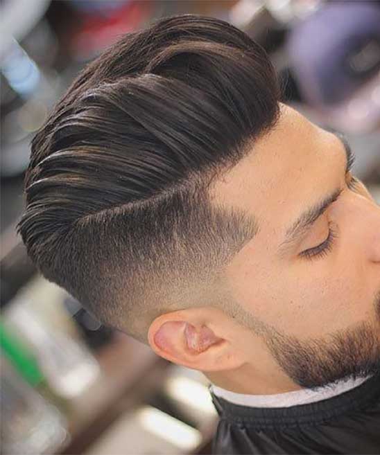 Best Haircut for Thick Hair Mens