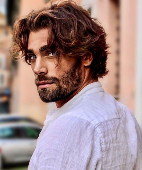 Best Haircut for Your Face Men