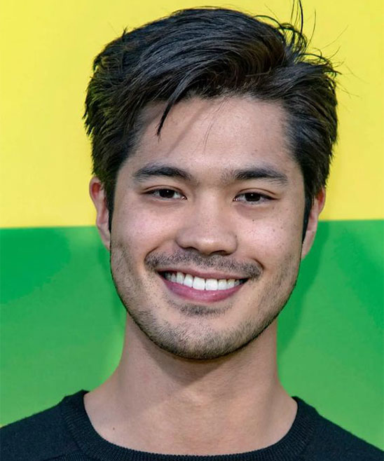Best Haircuts for Asian Men