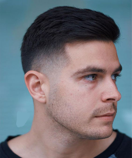 Best Haircuts for Men Short