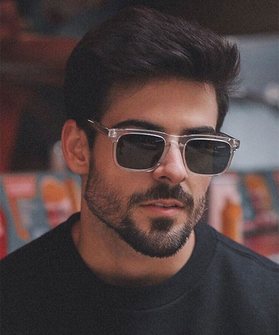 Best Haircuts for Men With Big Heads