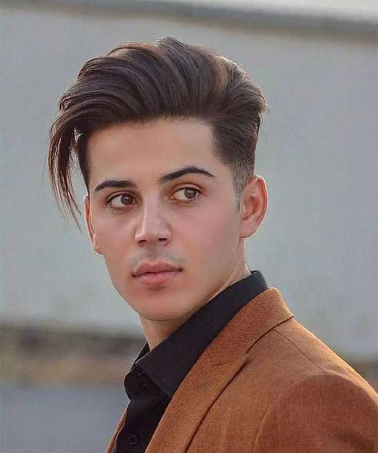 Best Haircuts for Men With Medium Hair