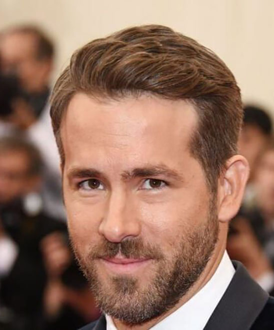 Best Haircuts for Oval Face Shape Men