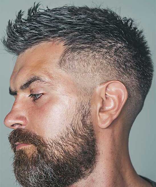 Best Haircuts for Short Curly Hair Men