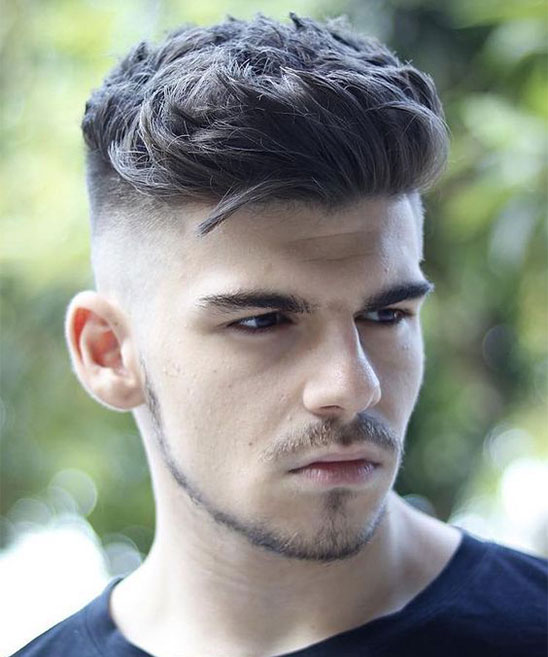 Best Haircuts for Thin Straight Hair Men