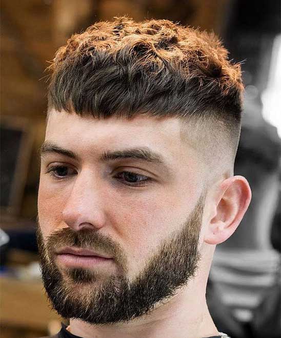 Best Haircuts for Wavy Hair Men