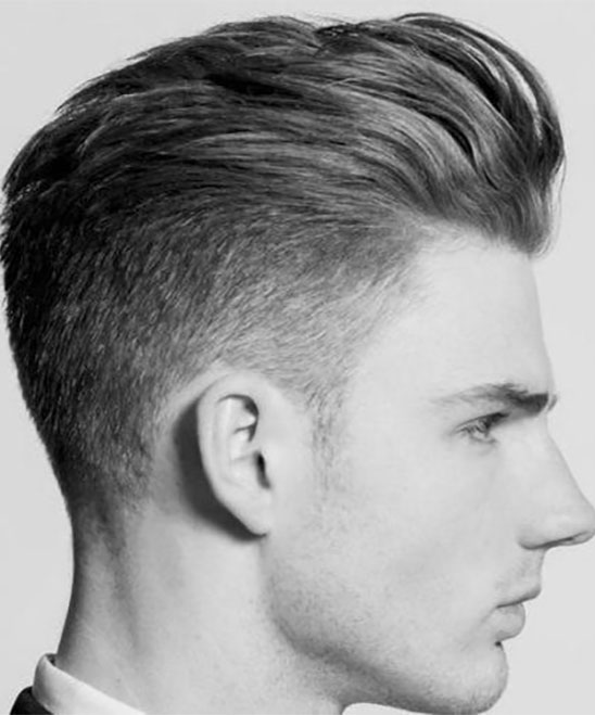 Best Hairstyle for Curly Hairs Men