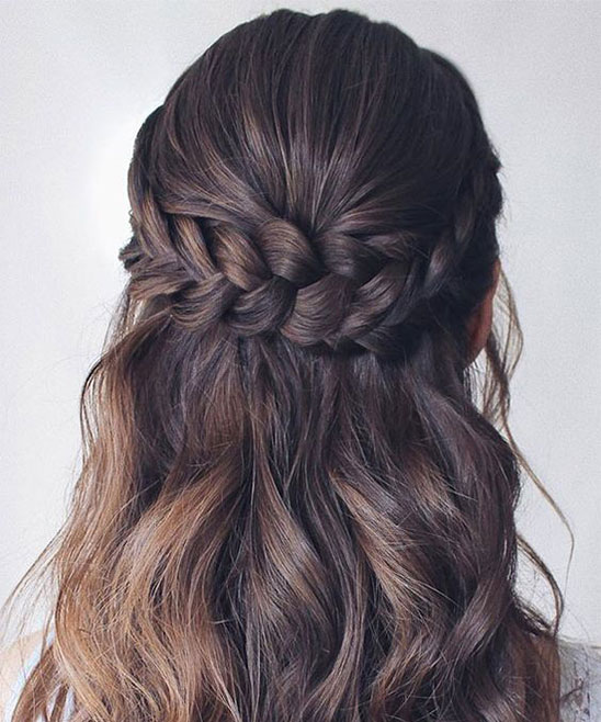 Best Hairstyle for Girls Birthday Party