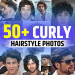 Best Hairstyles for Curly Hair Men
