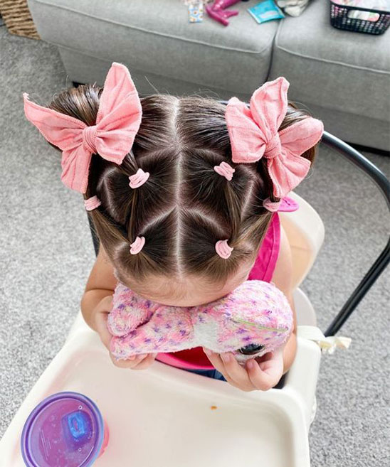 Best Hairstyles for Kids Girls