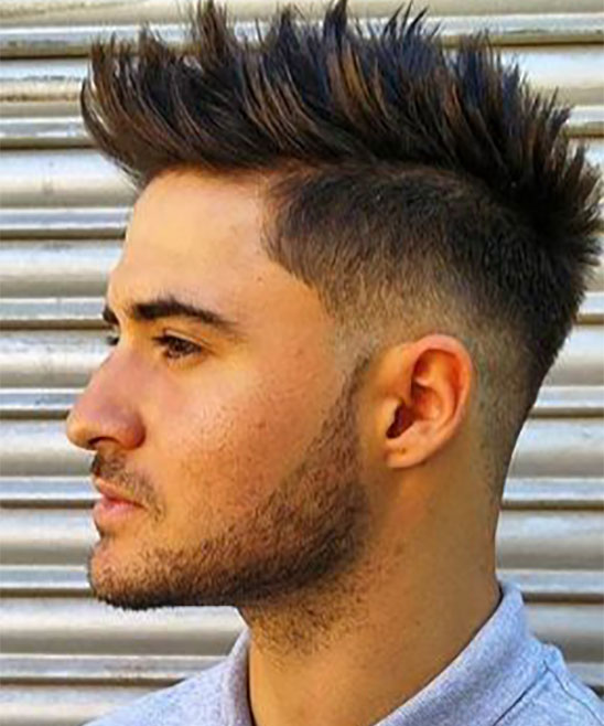 Best Hairstyles for Men With Square Face Shape