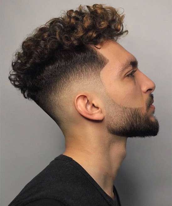 Best Medium Haircut for Men