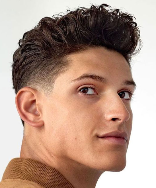 Best Mens Haircuts for Oval Faces