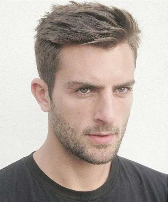 Best Men's Haircuts for Square Faces