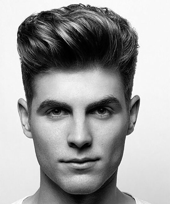 Best Mens Hairstyles for Square Face Shape