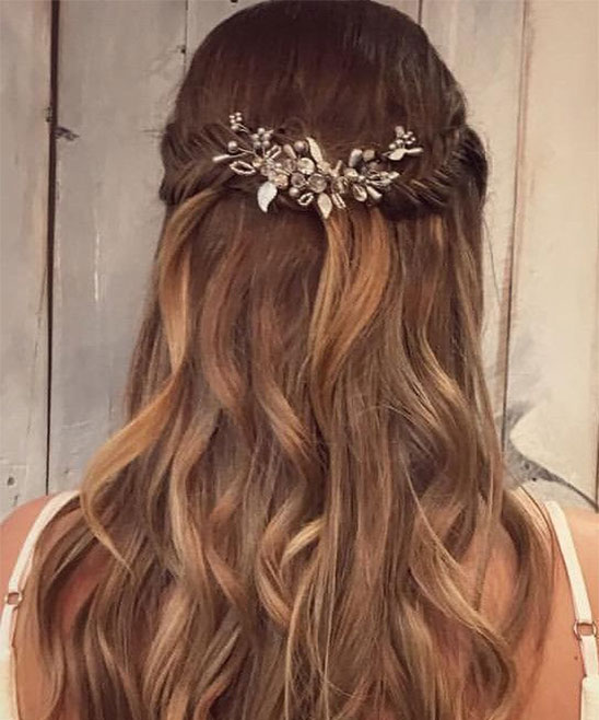 Best Party Hairstyle for Girl