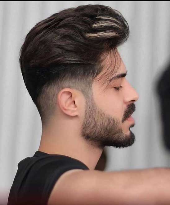 Best Salon for Men's Haircut Hyderabad