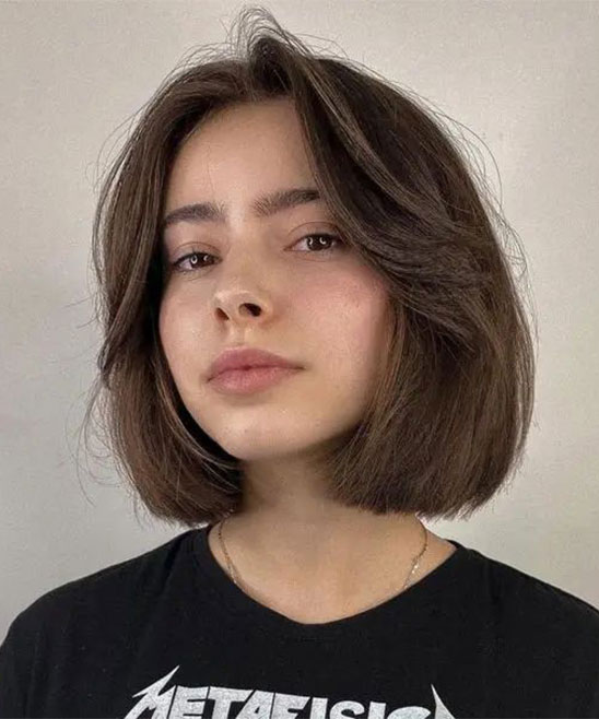 Best Short Hair Cut for Girls