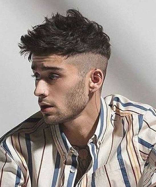 Best Short Haircuts for Men