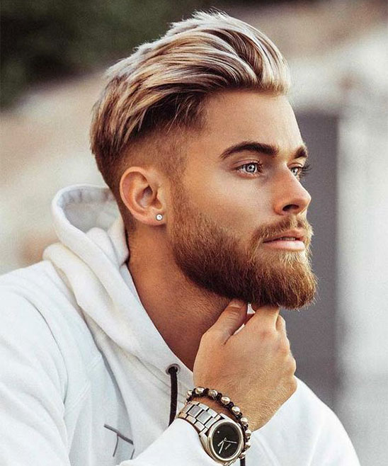 Best Short Haircuts for Men With Curly Hair