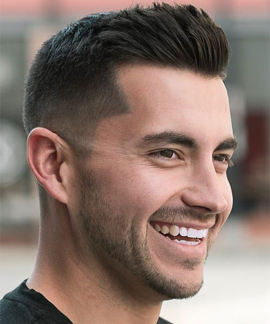 Best Short Haircuts for Men