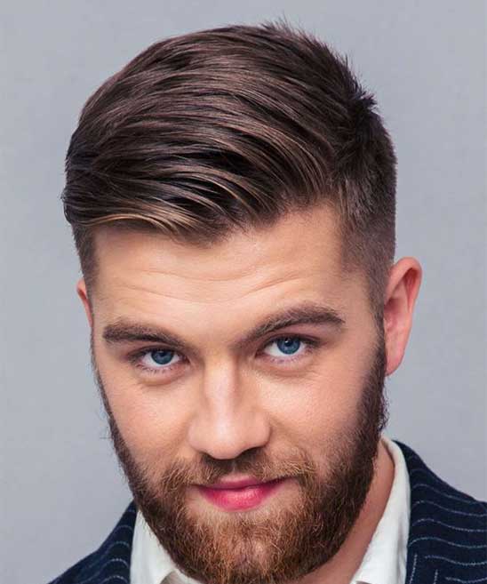 Best Very Short Haircuts for Men
