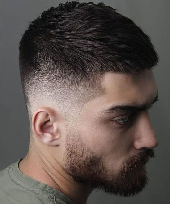 Best Very Short Haircuts for Men