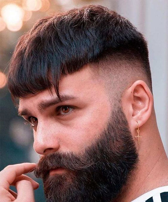 Best Very Short Haircuts for Men