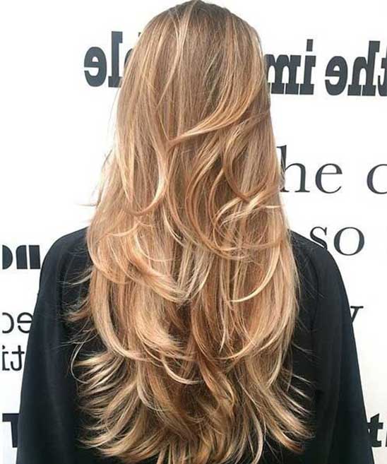 Blonde Hair Highlights for Indian Girl