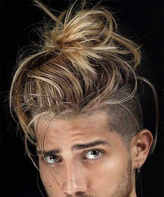 Boy New Handsome Hair Style Look for Men Stylish