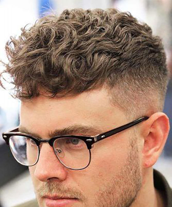 Cool Haircuts for Oval Face Men