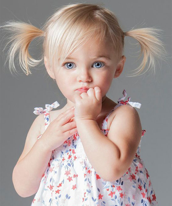 Cool Hairstyles for Kids Girls