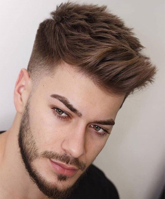 Cool Short Haircuts for Men