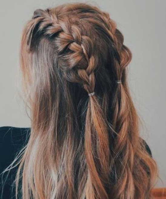Cool and Easy Hairstyles for Girls