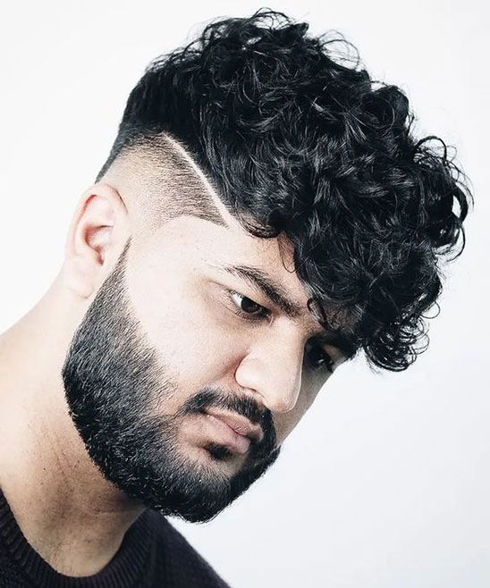 Coolest Haircuts for Round Face Men